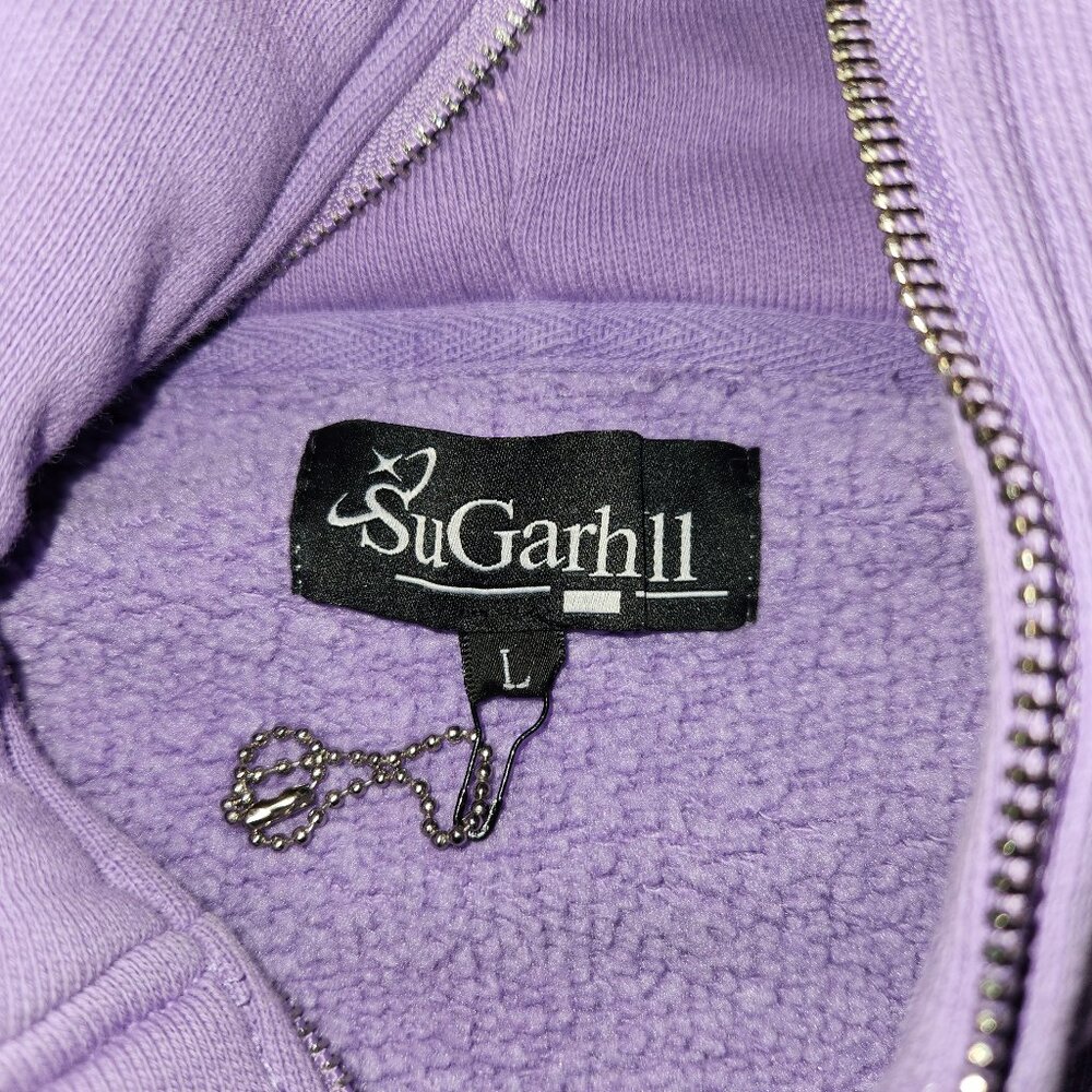 The Sugarhill "Corleone" hoodie, Men's Large - Picture 5 of 10